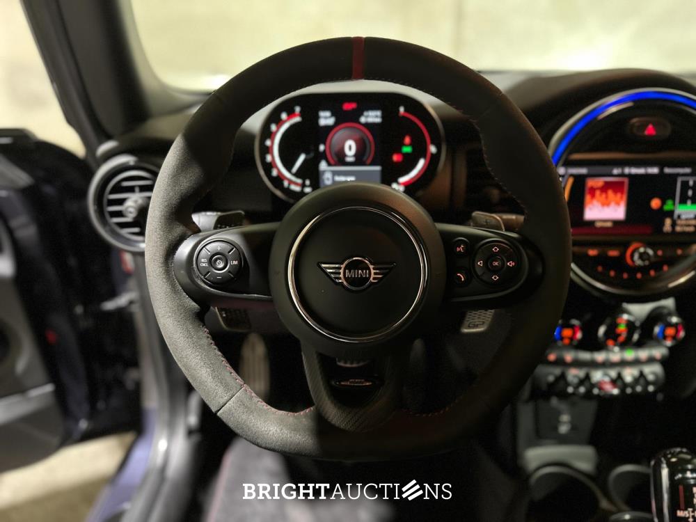 Mini John Cooper Works GP 2.0 (GP3 Limited Nr. 0536) 306pk 2020, L-428-SN