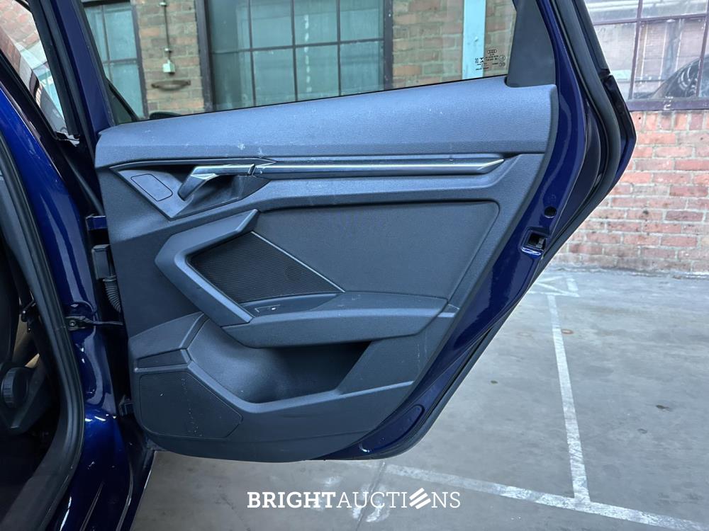 Audi A3 Sportback 35 TFSI Business edition 150pk 2020 (Origineel-NL+1e eignaar), J-594-JG