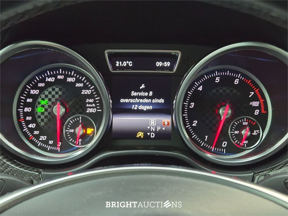 Mercedes-Benz GLE400 AMG Sport Edition 4MATIC 334pk 2018 GLE-Klasse, ZL-188-K
