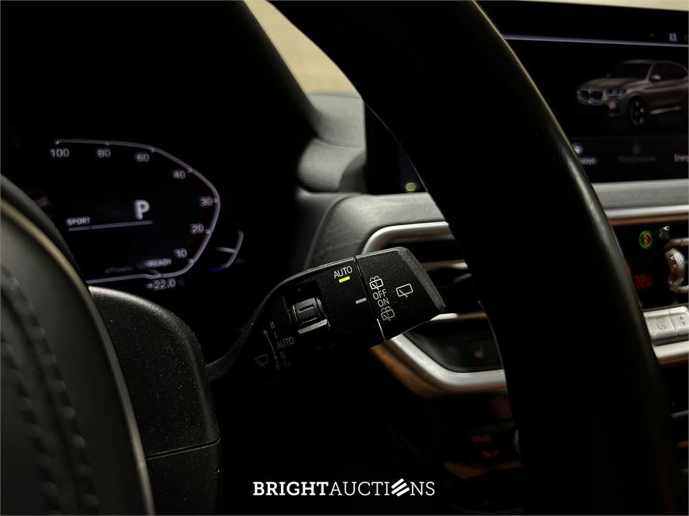 BMW iX3 High Executive 80kWh 286pk 2022, T-113-LV