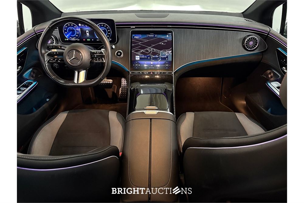 Mercedes-Benz EQE 30089 Sport Edition 89 kWh 2023 (Origineel-NL) EQE-Klasse, T-505-ZL