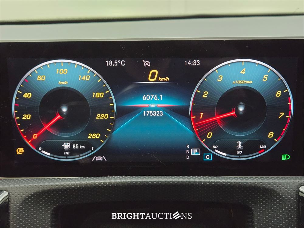 Mercedes-Benz A250 Advantage 4MATIC 225pk 2019 A-klasse, S-204-ZF