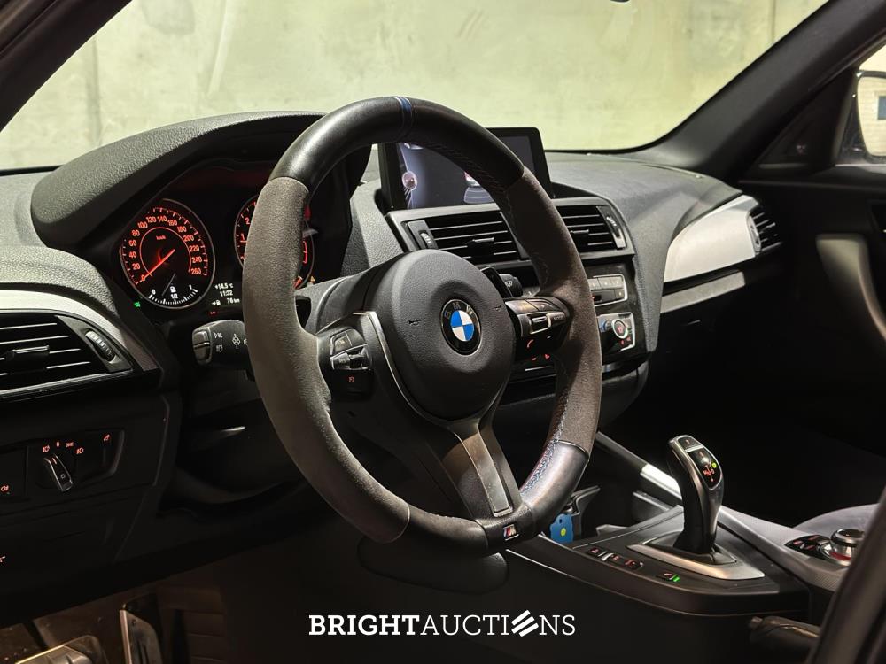 BMW M135i xDrive 320pk 2013 (Origineel-NL) 5-serie F20, 9-KHH-43
