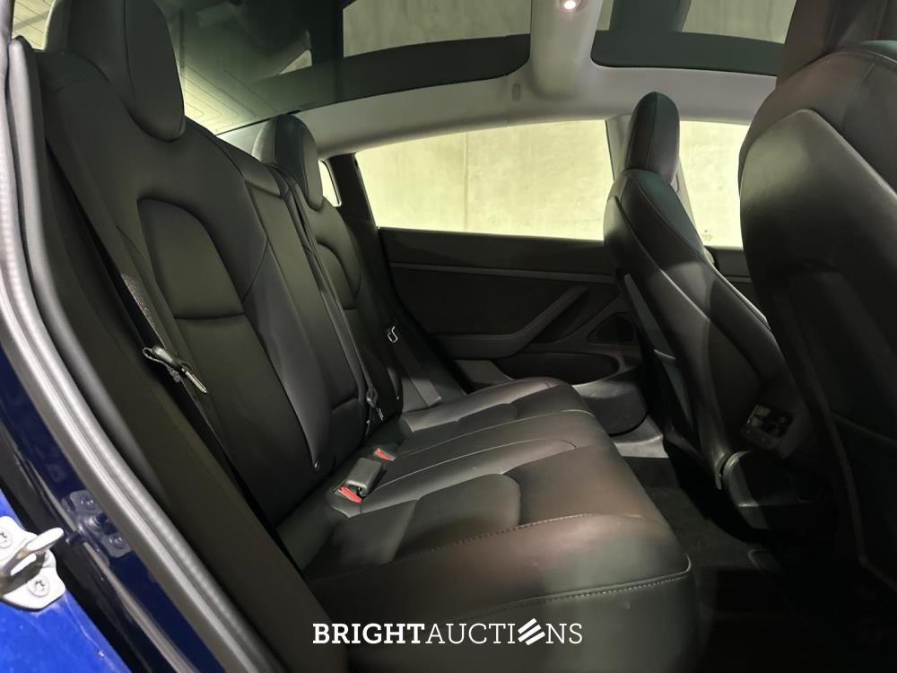 Tesla Model 3 Standard RWD Plus 60 kWh 238pk 2020 (Origineel-NL & 1e Eigenaar), J-584-BF