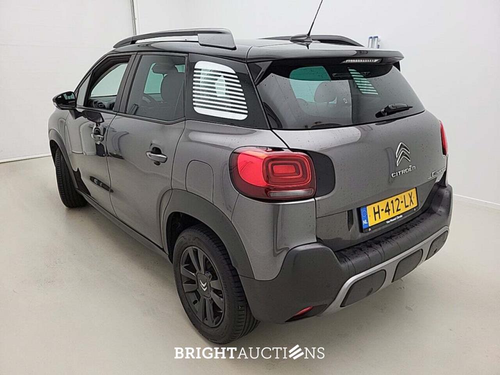 Citroen C3 Aircross Pt S&s Origins 1.2 110pk 2020 (Origineel-NL), H-412-LX