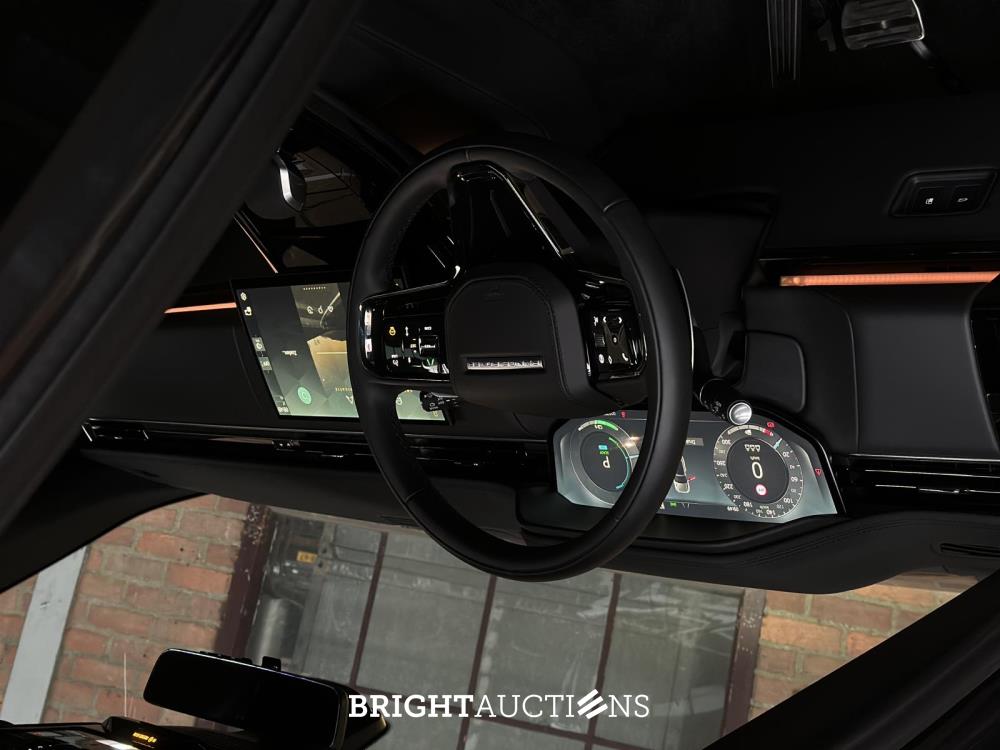 Land Rover Range Rover Sport P460e Dynamic SE Black Pack 3.0 460PK 2025, JBB-60-B