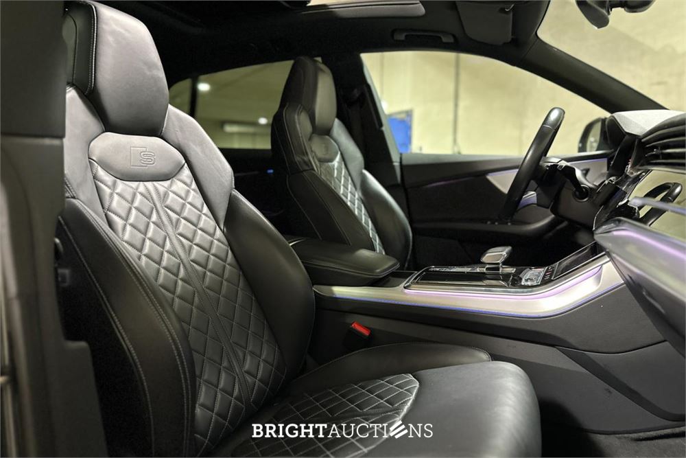 Audi SQ8 4.0 TDI V8 Quattro 435pk 2020, L-053-DR