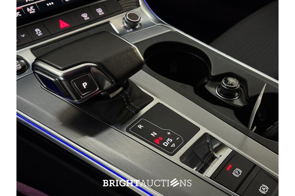 Audi A6 Avant 50 TFSI e S edition Quattro 408pk 2023 (Origineel-NL), T-500-KR