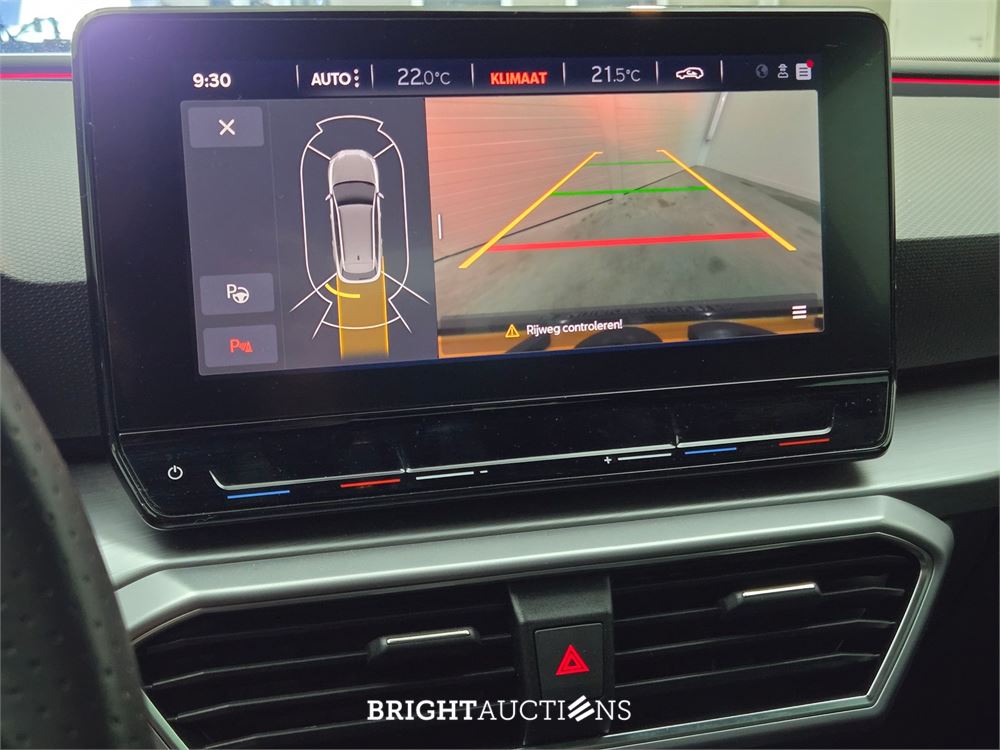 SEAT Leon FR Sportstourer Business Intense 1.0 TSI 110pk 2023 (Origineel-NL), T-485-XV