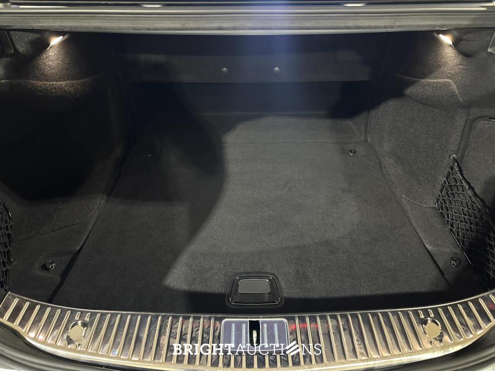 Mercedes-Benz S500 Lang 4.7 V8 AMG Pakket 456pk 2013 S-Klasse