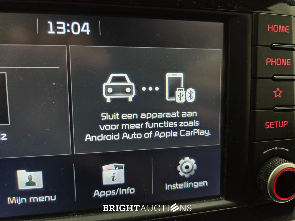 Kia Picanto MPi ComfortPlusLine 1.0 67pk 2020 (Origineel-NL), H-796-RL