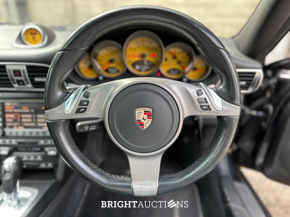 Porsche 911 997.2 Targa 4s PDK 3.8 6-cilinder 385pk 2009, NL-kenteken