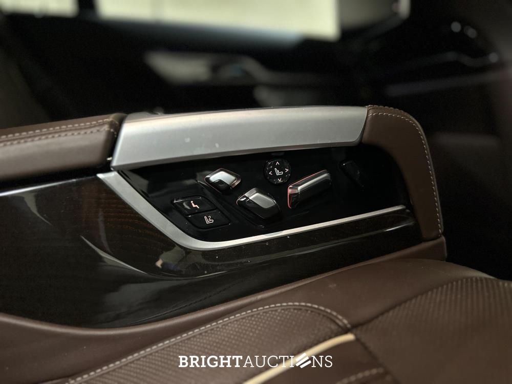 BMW 750Li xDrive High Executive 4.4 V8 7-serie 449pk 2017, XF-396-X