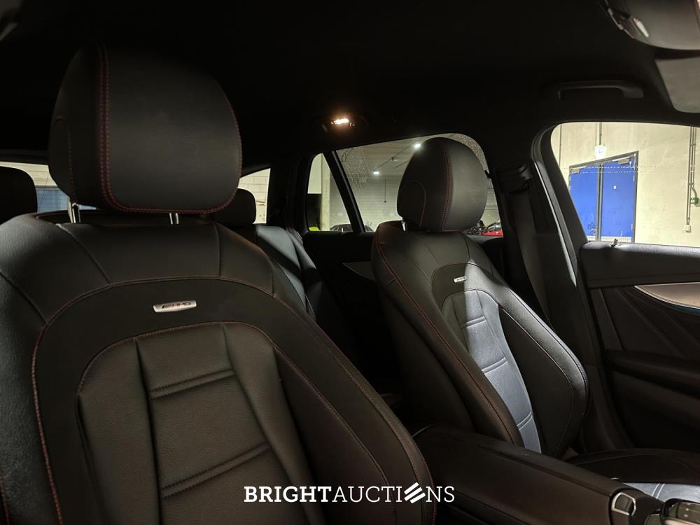 Mercedes-Benz E43 AMG Estate 4MATIC Premium Plus E-klasse 401pk 2017, K-481-PX