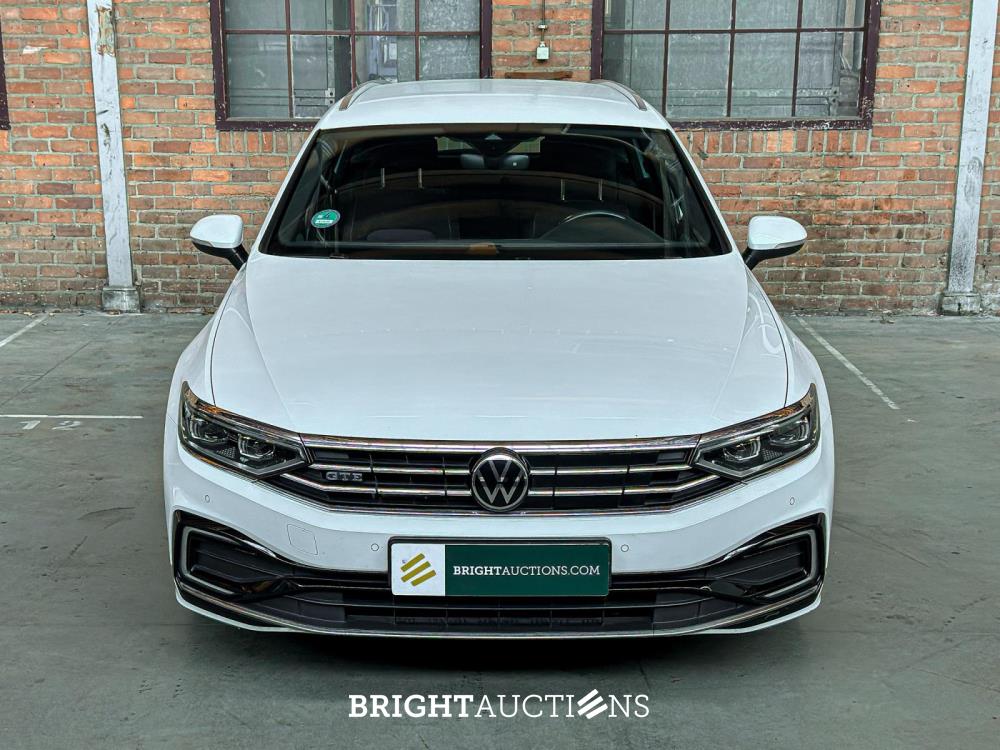 Volkswagen Passat Variant 1.4 TSI PHEV GTE Business 156pk 2021 (Origineel-NL+1e eigenaar), K-814-XG