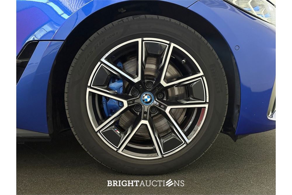 BMW i4 M50 High Executive 84 kWh 2022 (Origineel-NL), R-544-HL