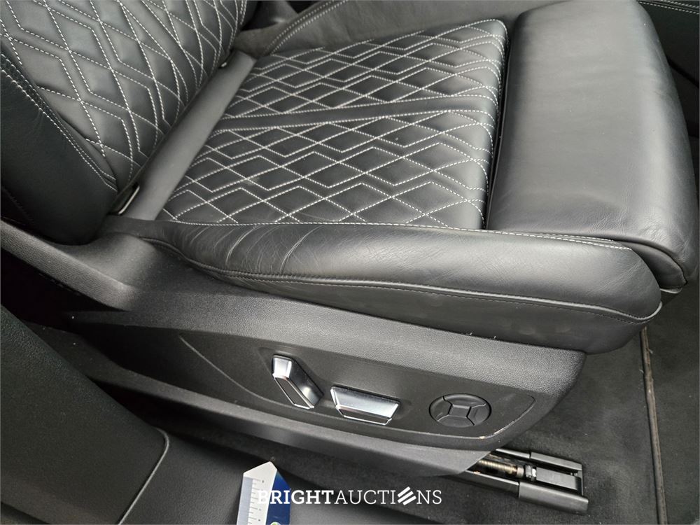 Audi e-tron 55 advanced Pro Line Plus Quattro 95 kWh 409pk 2020, P-793-TZ