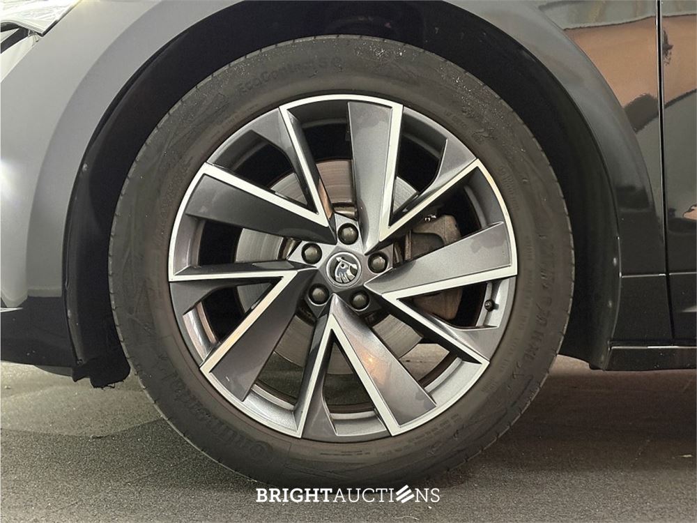 Škoda Enyaq 80 Sportline 2022 (Origineel-NL), P-520-KD