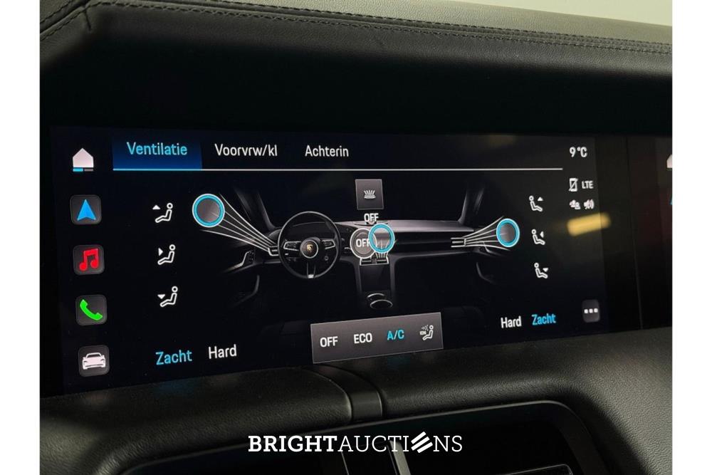 Porsche Taycan Cross Turismo Turbo 202k Nw 93 kWh 625pk 2023 (Origineel-NL), S-561-ZB