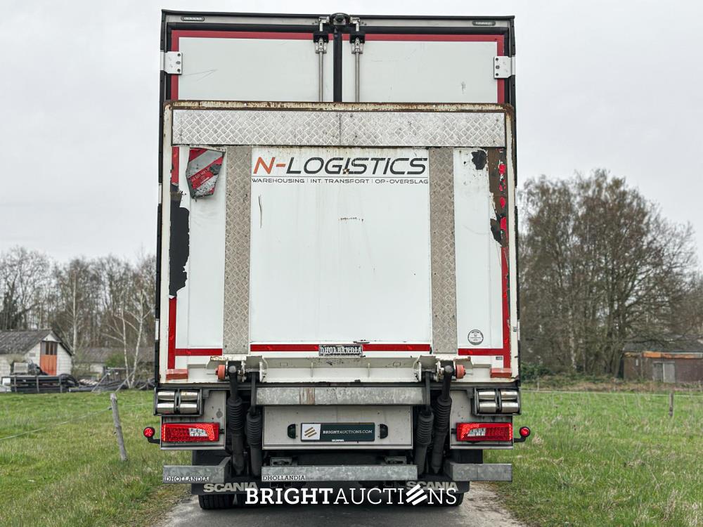 Scania P280 2019 280pk Vrachtwagen, 50-BNT-7