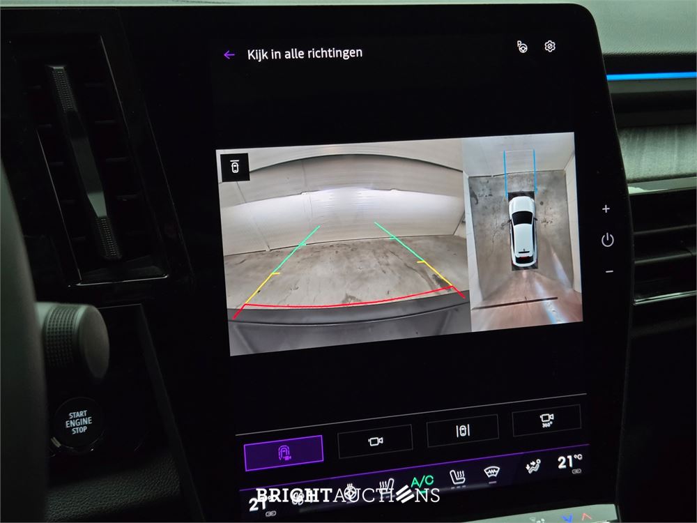 Renault Rafale E-Tech 4x4 Plug-in Hybrid 300 atelier Alpine 1.2 387pk 2025 (Origineel-NL), HXS-25-X