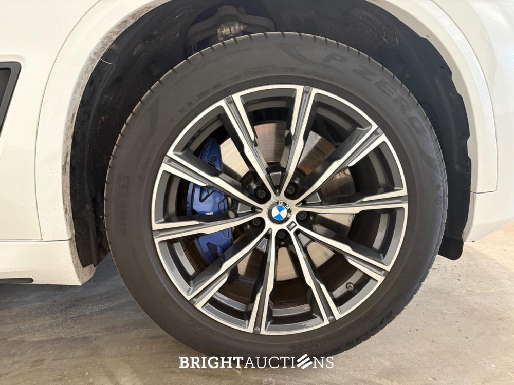 BMW X5 High Executive xDrive 398pk 2022, P-818-NB