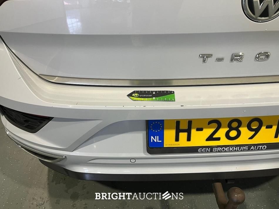 Volkswagen T-Roc Sport Business R Pano 1.5 TSI 150pk 2020 (Origineel-NL), H-289-PZ