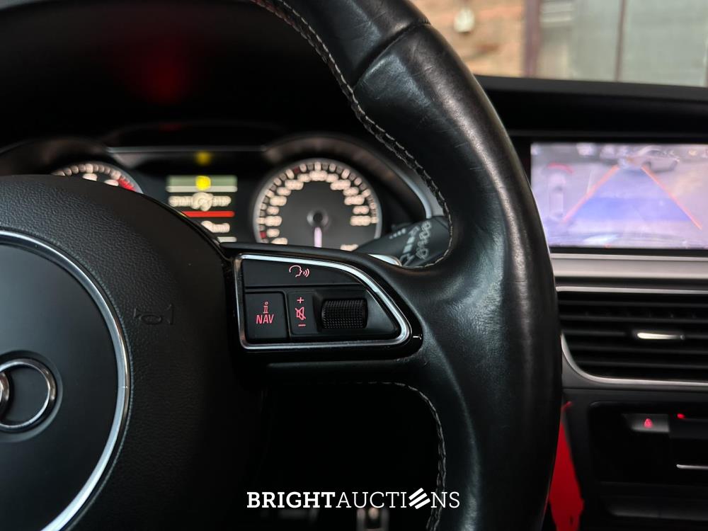 Audi S4 Avant 3.0 TFSI V6 Quattro Pro Line 333pk 2012 (Origineel-NL), 40-XRL-8