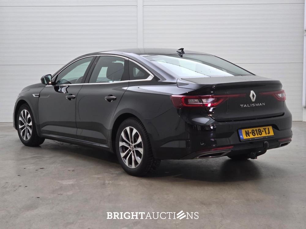 Renault Talisman Estate TCe Business Zen 1.3 158pk 2022 (Origineel-NL), N-818-TJ