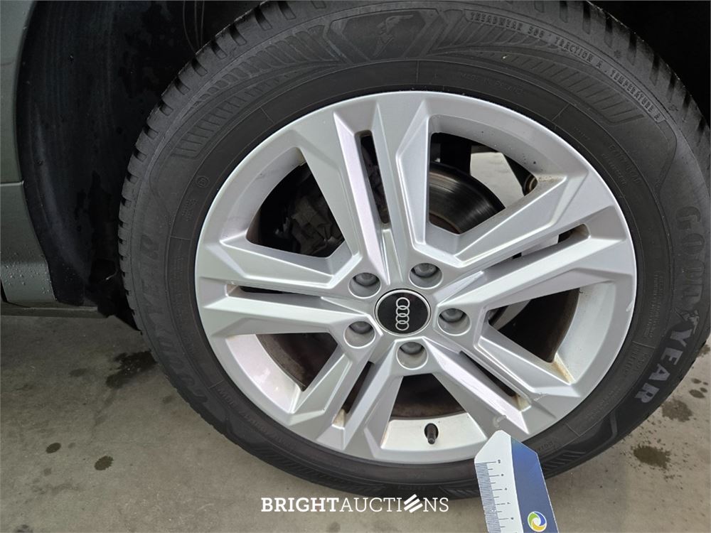 Audi Q2 35 S Edition TFSI 150pk 2020, Z-973-BB