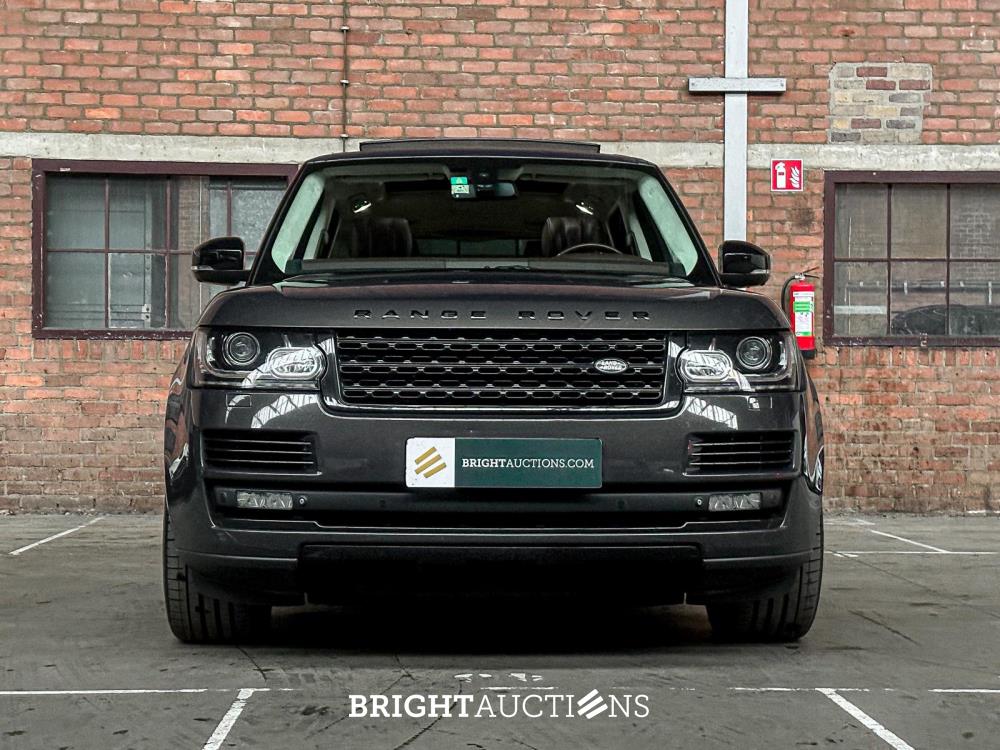 Land Rover Range Rover 4.4 SDV8 Autobiography 340pk 2015, HS-359-F