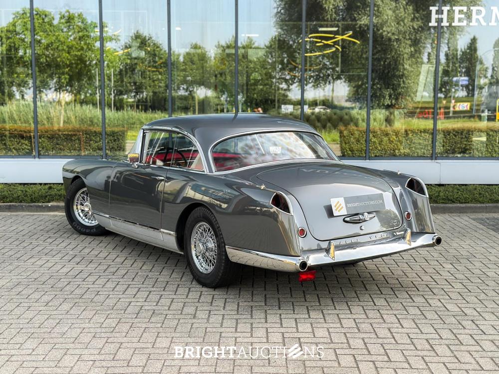Facel Vega FV3B H-26 (Engine - Chrysler P-31 V8 5.2) 1957