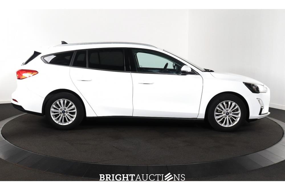 Ford FOCUS Wagon Titanium X Business 1.0 EcoBoost 125pk 2021 (Origineel-NL), K-458-KF