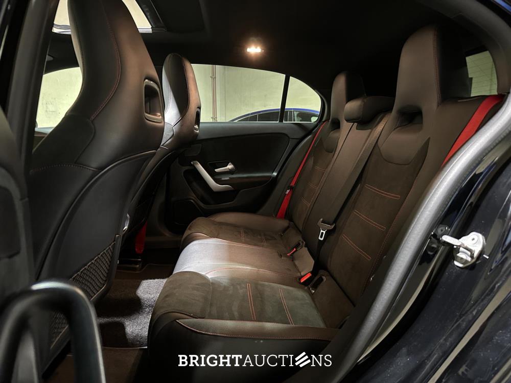 Mercedes-Benz A35 AMG 4Matic Premium 306pk 2021 A-Klasse, GPV-07-H