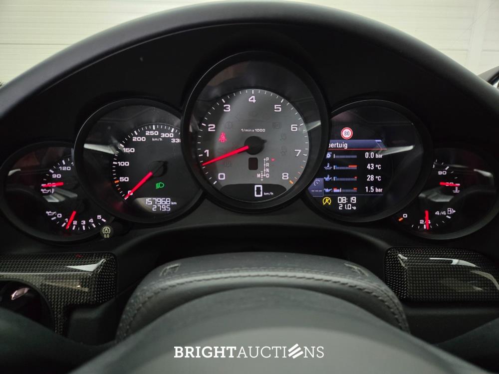 Porsche 911 Carrera S 3.0 420pk 2015 (Origineel-NL), HJ-906-H