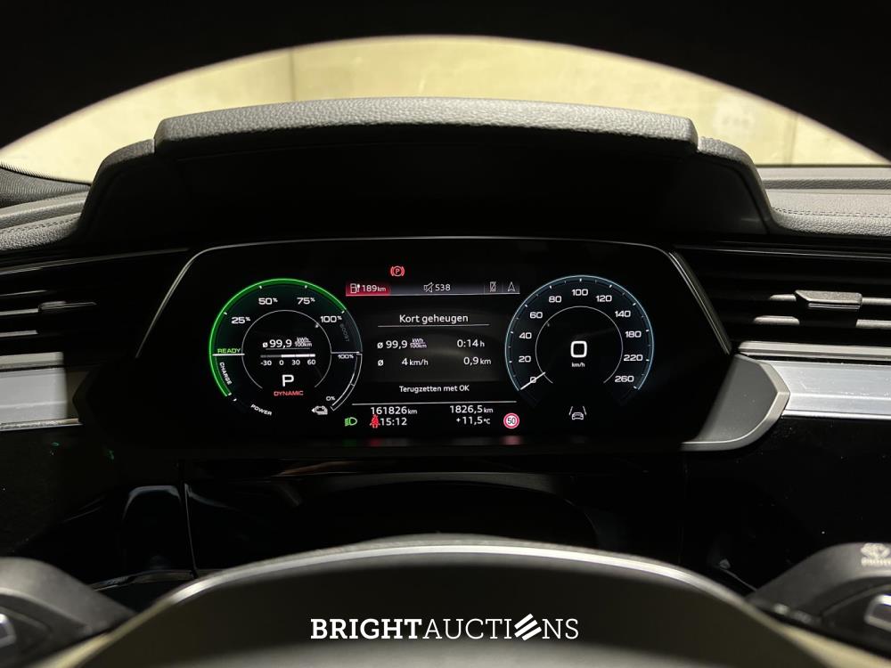 Audi e-tron 55 Quattro S Edition 95 kWh 408pk 2022 (Origineel-NL+1e eigenaar), R-708-BR