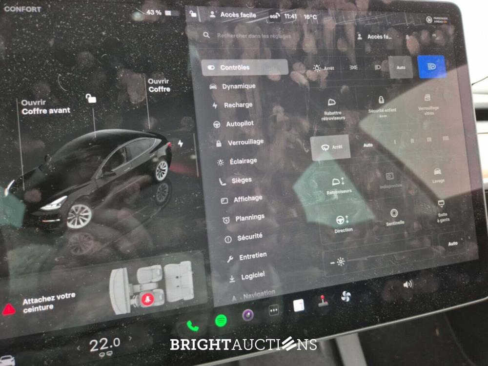 Tesla Model 3 Long Range Dual Motor AWD 258pk 2023