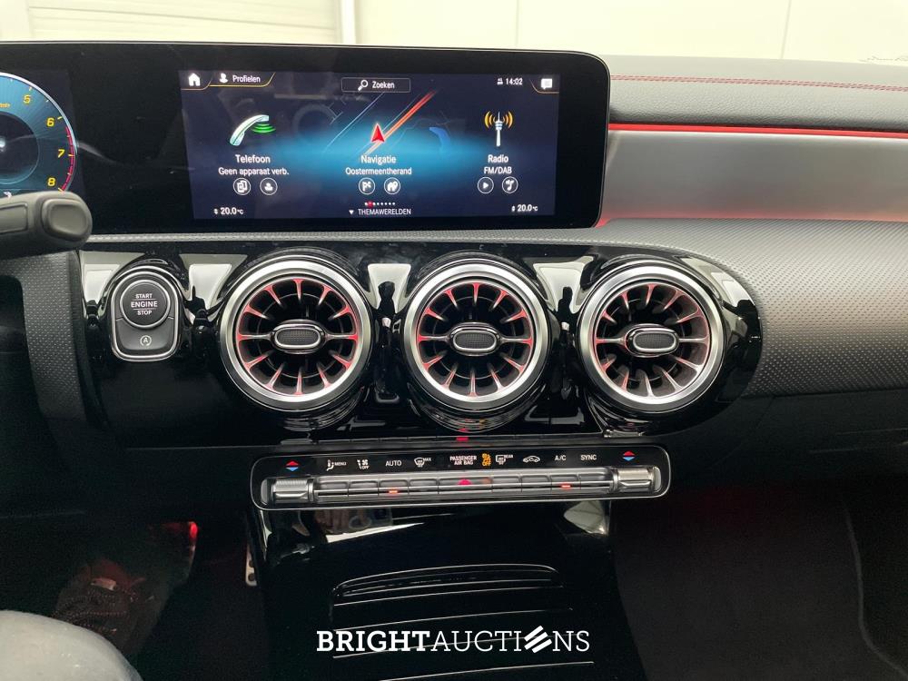 Mercedes-Benz CLA 180 Shooting Brake Business Solution AMG 136pk 2022 (Origineel-NL) CLA-Klasse, N-303-VJ