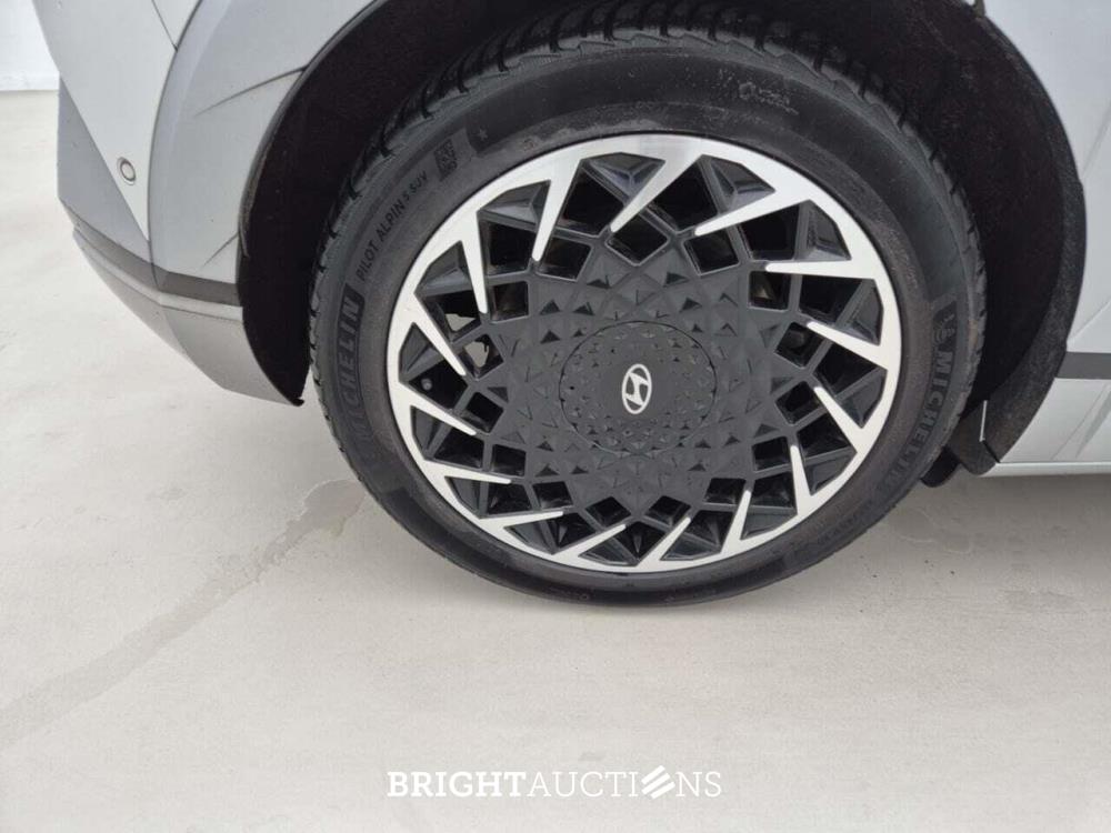 Hyundai IONIQ 5 Lounge 73 kWh 218pk 2021 (Origineel-NL), N-513-JJ