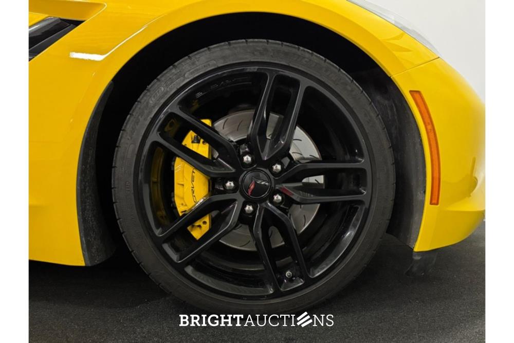 Chevrolet Corvette Stingray 6.2 466pk 2016, HFD-14-X