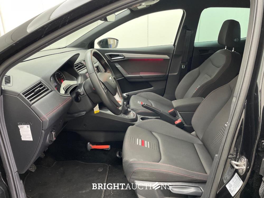 SEAT Ibiza FR Business Intense 1.0 TSI 95pk 2021 (Origineel-NL), K-742-SX