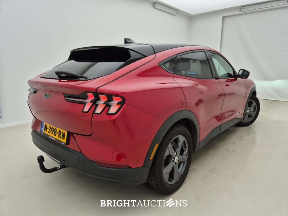 Ford Mustang Mach-E Extended RWD 98 kWh 294pk 2021 (Origineel-NL), N-398-RN