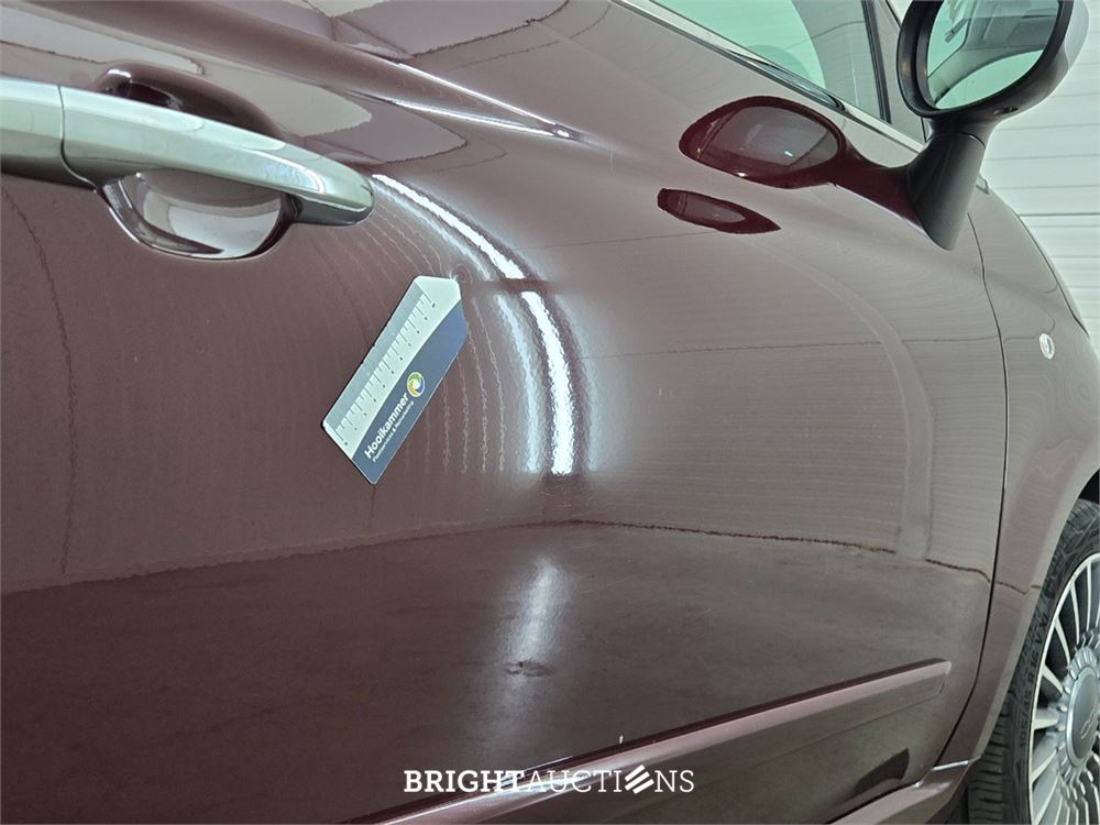 Fiat 500 Lounge 1.2 69pk 2019, JPG-31-V