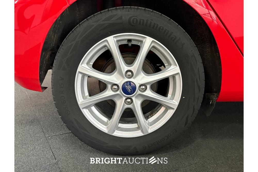 Ford Fiesta Titanium 1.0 EcoBoost 95pk 2021 (Origineel-NL), K-652-SK