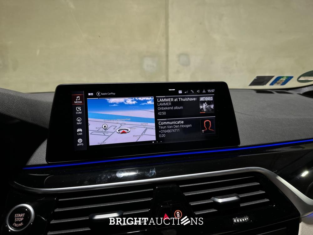 BMW 530i High Executive Edition 252pk 2020 (Origineel-NL) 5-serie G31, H-256-RV