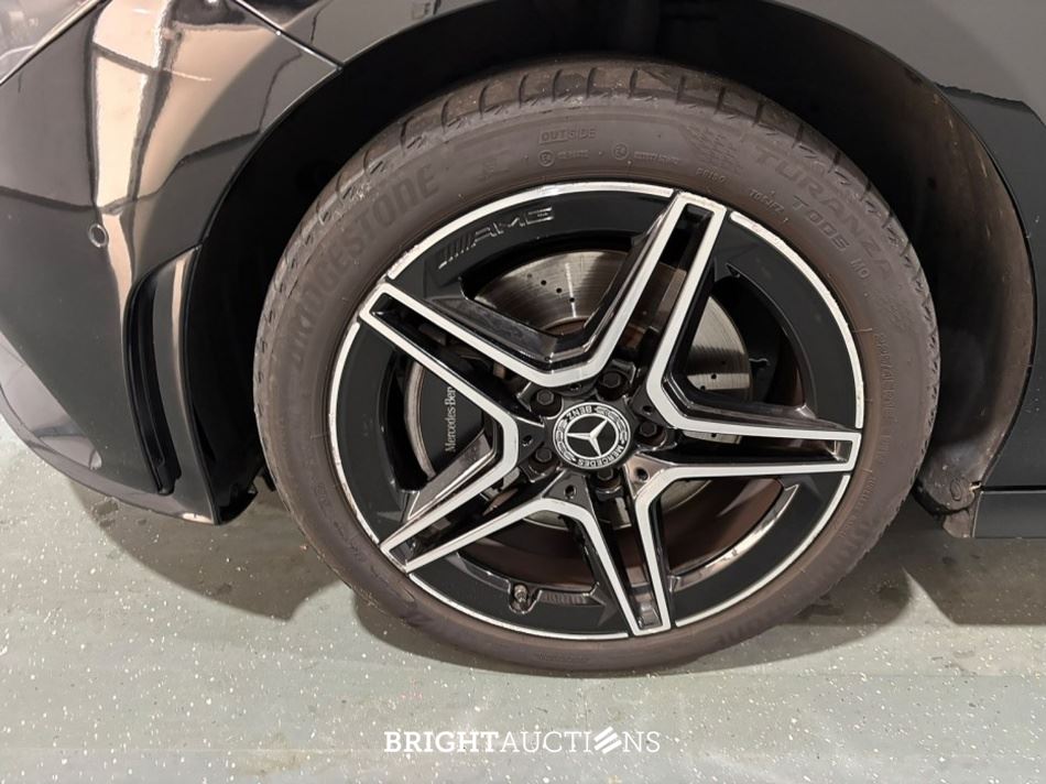 Mercedes-Benz CLA250 e AMG Line 262pk 2023 (Origineel-NL) CLA-Klasse, S-710-JF