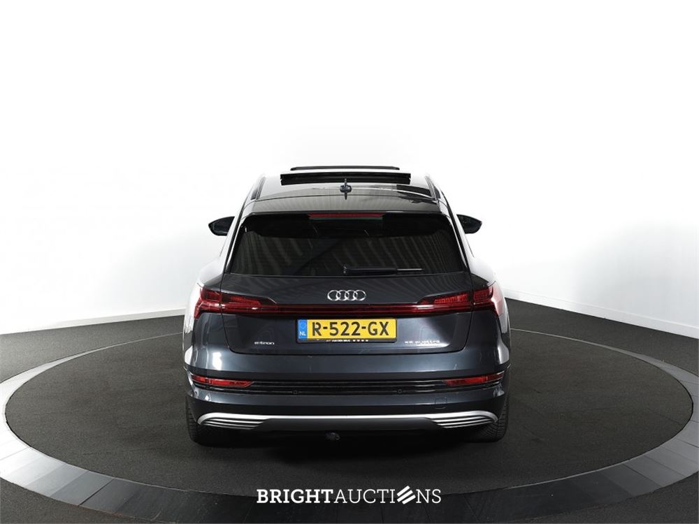 Audi e-tron 55 Advanced edition Plus Quattro 95 kWh 2022 (Origineel-NL), R-522-GX