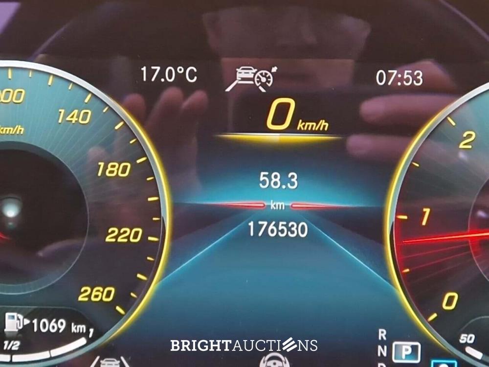 Mercedes-Benz CLS Amg-Line 194pk 2021 CLS-Klasse, 2BQT157