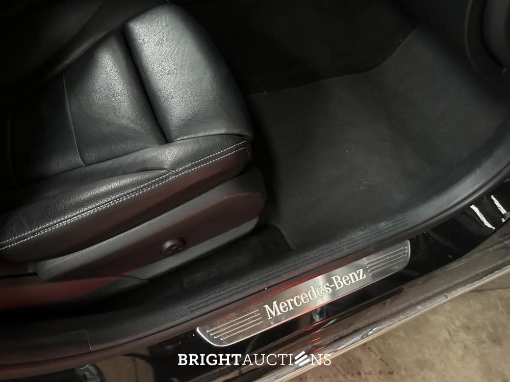 Mercedes-Benz C350e Estate 2.0 Hybrid 211pk 2015 (Origineel-NL) C-Klasse, HB-978-S