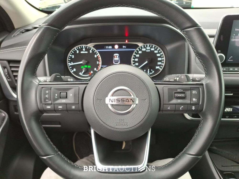 Nissan Qashqai MHEV Xtronic Business Acce 1.3 158pk 2022 (Origineel-NL), P-644-JJ